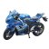 画像5: 1:12 ダイキャストバイク模型 F-スズキ GSX-R1000サスペンションオフロードコレクション S20d1983259761 (5)