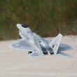 画像4: Freewing 90mm RCジェットプレーン F22 ラプター 6s PNP または 8s PNP オプション 高性能 フライト準備完了 上級者向け ラジコン飛行機 S22d2040216627 (4)