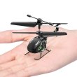 画像1: Syma S100 ミニ RC ヘリコプター セット 高度維持 2.4GHz ラジコン ヘリ 室内遊び 人気 おもちゃ ギフト S22d2256477343 (1)