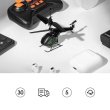 画像3: Syma S100 ミニ RC ヘリコプター セット 高度維持 2.4GHz ラジコン ヘリ 室内遊び 人気 おもちゃ ギフト S22d2256477343 (3)