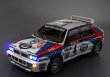 画像6: キラーボディ 48285 PCホイールベース257mm ランチアデルタHFインテグラーレ 1/10 電動ツーリングRCカー用クリアボディシェルフレーム S20d2328959421 (6)