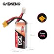 画像2: GNB Gaoneng 2S 350mah 7.4V 60C/120C Lipoバッテリー XT30またはPH2.0プラグ BETAFPV Beta75X Tiny Whoopドローン小型車用 S20d2571544957 (2)