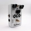 画像2: ペダルギタークローンFulltone OCDギターペダルオーバードライブObsessive Compulsive Drive（OCD）ペダル素晴らしいトーンのギターペダル S22d2622767070 (2)