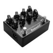 画像6: DemonFX-ベースプリアンプペダル、高品質、ベースエフェクトペダル Ultra V2 S22d2722759750 (6)