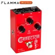 画像2: FLAMMA FV01 ボーカルエフェクトプロセッサー ピッチ補正機能付き ディレイリバーブエフェクト付き マイクアンプ ストンプボックスギター用 S22d2761991682 (2)