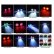 画像8: 天使 & 悪魔の目 LED 2 LED ヘッドライトヘッドランプ電球 10/13/17/22 ミリメートル OD ライト 1/10 RC モデルカー トラック 用 S22d2788513481