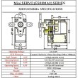 画像5: INJORA EMax ES08MA II 12 グラムアナログ メタルギア サーボ マウント & 15T アーム RC カー アキシャル SCX24 グラディエーター アップグレード パーツ S22d2899085959 (5)