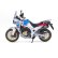 画像4: Bburago 1:18 Honda AfricaTwinAdventure認定シミュレーション 合金 バイクno-box S22d2945500463