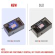 画像9: RCサーボ DUMBORC X6F/X6FG/X6DC/X6DCG 2.4G 6CH ラジオコントロールシステム レシーバー X4 X5 X6 X6P トランスミッター RCカー ボート用 S22d3109714550 (9)