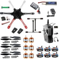 F550 機体キット RC ヘキサコプター ドローン RTF 未組み立てセット KKmulticopter フライト コントロール A2212 1000KV 30A ESC S22d3135995227