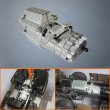 画像1: タミヤRCトラック 無段変速ギア スカニアMANベンツボルボ S22d3218901537 (1)