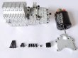 画像5: タミヤRCトラック 無段変速ギア スカニアMANベンツボルボ S22d3218901537 (5)
