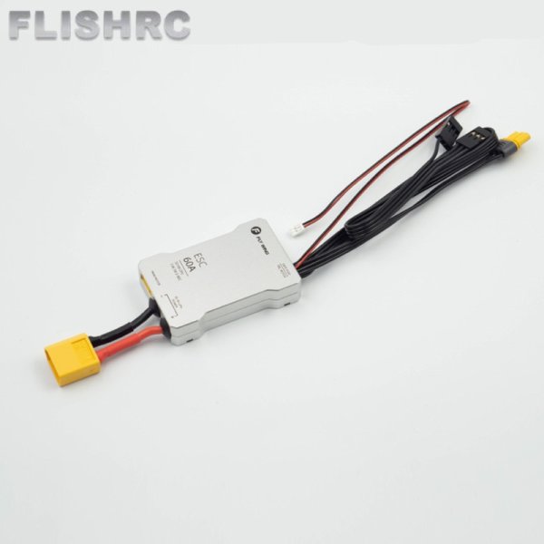 画像1: FW450L FW450 V2 2 In 1 60A ESC デジタル 450 ヘリコプター  S20d3263561069 (1)