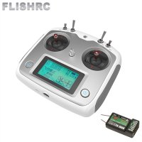 FlySky FS-i6s 2.4G 6CH RCトランスミッターコントローラー、FS-iA6Bレシーバー ヘリコプター プレーンクワッドコプターグライダードローン S20d3349475779