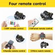 画像3: Microbit V2付き: Yahboom Microbitカー プログラミング可能な Microbit V2 V1用 コーディングロボット バッテリー付き CE RoHS STEM教育用 Microbitロボット S22d3417453367 (3)
