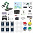 画像1: Yahboom AI ロボットアーム 6DOF ROS 15KGサーボ Jetson必要 S22d3429263424_0 (1)
