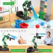 画像2: Yahboom AI ロボットアーム 6DOF ROS 15KGサーボ Jetson必要 S22d3429263424_0 (2)