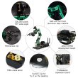 画像3: Yahboom AI ロボットアーム 6DOF ROS 15KGサーボ Jetson必要 S22d3429263424_0 (3)