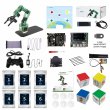 画像1: Jetson Nano ROSロボットアーム 6DOF AIビジョン 15KGサーボ付属 S22d3429263424_1 (1)