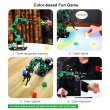 画像4: With-Pi-5-8G : Yahboom DOFBOT AIビジョンロボットアームキット RaspberryPi 5用 ROSロボット Pythonプログラミングを採用 オブジェクト認識 CE ROHS S22d3433876850 (4)