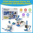 画像1: Microbit V2搭載：Yahboom 21 in 1 Microbit V2 ロボットキット DIY 電子センサーキット プログラミング可能な子供用 MakeCode Pythonプログラミングをサポート S22d3435504806 (1)