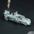 画像4: 1/14 RC トラック トレーラー 3速ギアボックス スカニア アクトロス ボルボ MAN DIY パーツ S22d3436769118 (4)