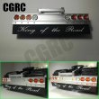 画像1: 1/14 RCトラクタ トレーラー用 CNCメタルテールライト スカニア アクトロス FH16 TGX自作パーツ S22d3452820522 (1)