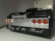 画像4: 1/14 RCトラクタ トレーラー用 CNCメタルテールライト スカニア アクトロス FH16 TGX自作パーツ S22d3452820522 (4)