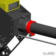 画像2: ALZRC - Devil X360  メタルテールブーム 滑り止めファスナー D X360 -U04 S22d3632622449 (2)