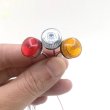 画像1: RCトラック用 LED回転灯 デコレーション スカニア MAN ベンツ ボルボ対応 DIY S22d3643504505 (1)