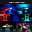 画像3: RCカー トラック 飛行機 ボート ドローン用 LEDライト 色変更 S22d3706720069 (3)