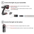画像4: RCカー トラック 飛行機 ボート ドローン用 LEDライト 色変更 S22d3706720069 (4)