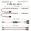 画像5: RCカー トラック 飛行機 ボート ドローン用 LEDライト 色変更 S22d3706720069 (5)