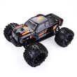 画像2: ZD Racing 9116-V4 1/8 MT8 2.4G 4WD RTR MONSTER TRUCK バギー オフロード トラギー 90km/h 高速 RC カー アウトドア S22d4005572316 (2)