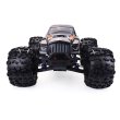 画像3: ZD Racing 9116-V4 1/8 MT8 2.4G 4WD RTR MONSTER TRUCK バギー オフロード トラギー 90km/h 高速 RC カー アウトドア S22d4005572316 (3)