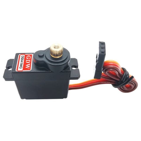 画像1: FLISHRC 450 EC135 4 ローター ヘッド ヘリコプター  サーボ  S22d4028450639_11 (1)
