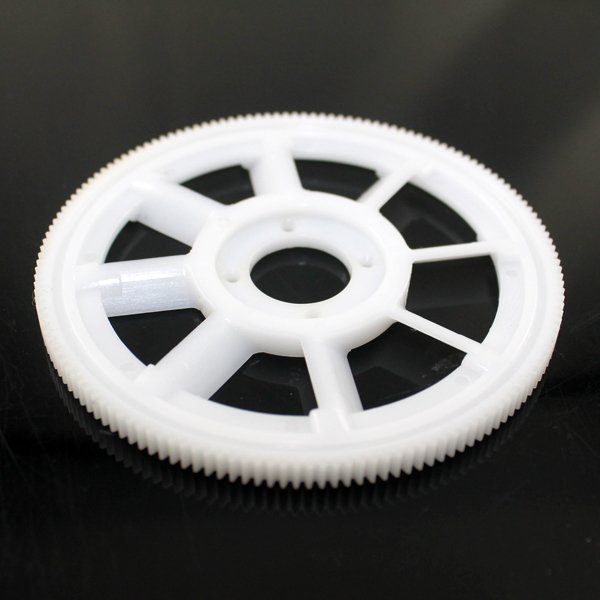画像1: FLISHRC 450 EC135 4 ローター ヘッド ヘリコプター メイン ドライブ ギア S22d4028450639_12 (1)