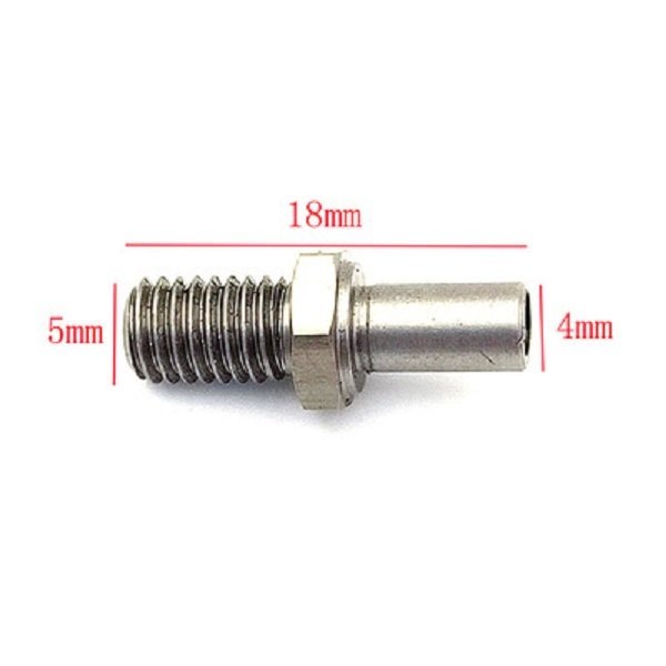 画像1: FLISHRC 450 EC135 ブレード用 4 ローター ヘッド ヘリコプター  S22d4028450639_7 (1)
