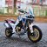 画像1: 1/18ホンダアフリカツインアドベンチャーダイキャストバイク模型トイカーコレクションオートバイクショーク-アブソーバーノーボックス S22d4096139939 (1)