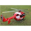 画像2: モード１ 2選択可 FL450 V2 FLISHRC Roban EC145 450 サイズ ヘリコプター  6CH RC GPS H1 フライト コントロール付き RTF フライウィングではありません S22d4108709442 (2)