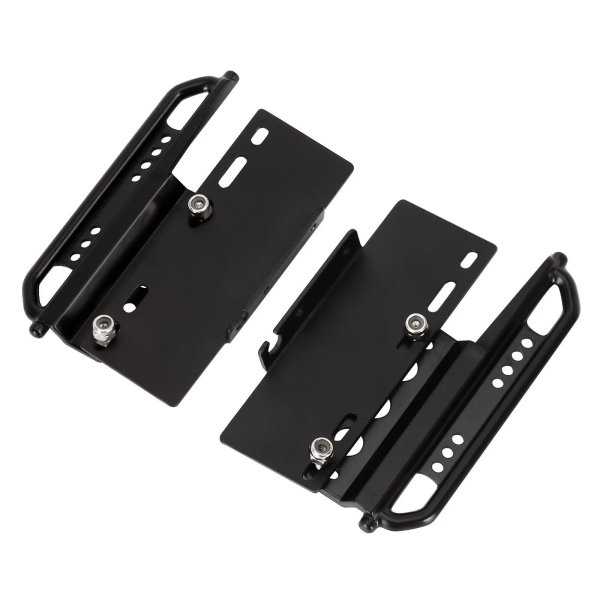 画像5: INJORA SCX24 メタルロックスライダー サイドペダル アップグレードパーツ シボレーC10 S22d4166272720 (5)