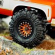 画像2: 4 個 INJORA Kraken Claw 1.0 マイクロ クローラー タイヤ ソフト マッド テレーン アキシャル SCX24 FMS FCX24 Enduro24 C10 JLU AX24 (T1007) S22d4250244380 (2)