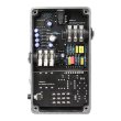 画像2: Demonfx 66(33) ブースター ギターエフェクトペダル クリーン プランプ ブート アンプチャンネルスイッチ付き S22d4255911569 (2)