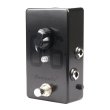 画像4: Demonfx 66(33) ブースター ギターエフェクトペダル クリーン プランプ ブート アンプチャンネルスイッチ付き S22d4255911569 (4)