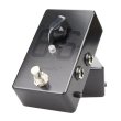 画像5: Demonfx 66(33) ブースター ギターエフェクトペダル クリーン プランプ ブート アンプチャンネルスイッチ付き S22d4255911569 (5)