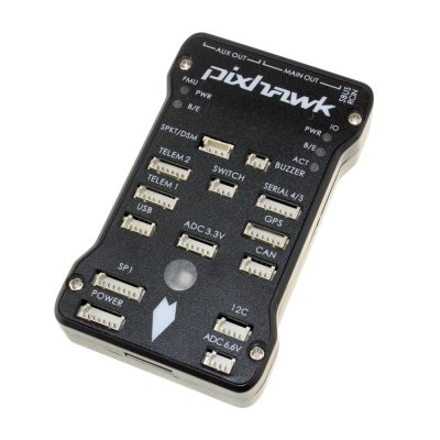画像2: Pixhawk PX4 PIX2.4.8フライトコントローラー+NEO-M8N GPS OSD+パワーモジュール+3DR 無線テレメトリ 433MHz 915Mhz RC FPVシステム S22d4279499979