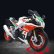 画像3: 1/12 アプリリアRSV4RR1000アロイダイキャストバイク模型トイカーコレクションオートバイクショーク-オフロードオートサイクルアブソーバー S22d4314674917