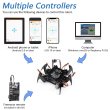 画像4: Freenove 六脚ロボット Arduino アプリ制御 STEM学習 S22d4333612455 (4)