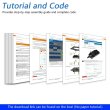 画像5: Freenove 六脚ロボット Arduino アプリ制御 STEM学習 S22d4333612455 (5)