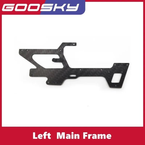 画像1: GOOSKY S2 左メインフレーム S2 ヘリコプター 部品 SPH000021 S22d4337742060 (1)